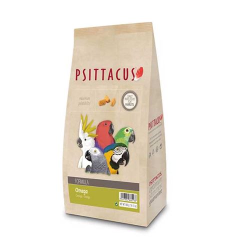 Psittacus Omega pienso para pájaros Psittacus Omega pienso para pájaros