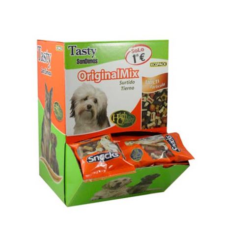 SanDimas Original Mix snacks para perros SanDimas Original Mix snacks para perros
