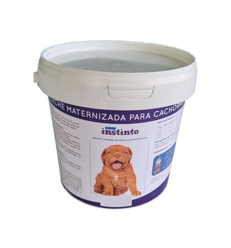 Puro Instinto Leche Maternizada para cachorros Puro Instinto Leche Maternizada para cachorros