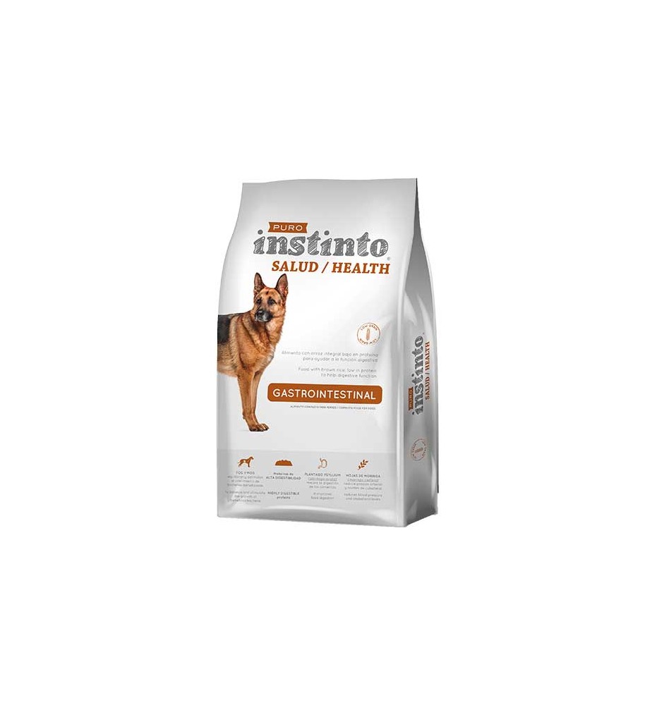 Puro Instinto Salud Gastrointestinal pienso para perros