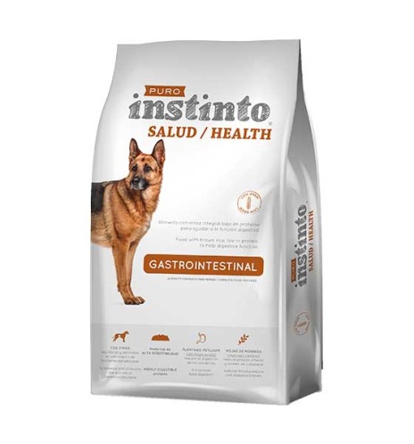 Puro Instinto Salud Gastrointestinal pienso para perros Puro Instinto Salud Gastrointestinal pienso para perros