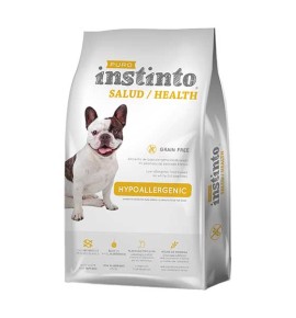 Puro Instinto Salud Hypoallergenic pienso para perros