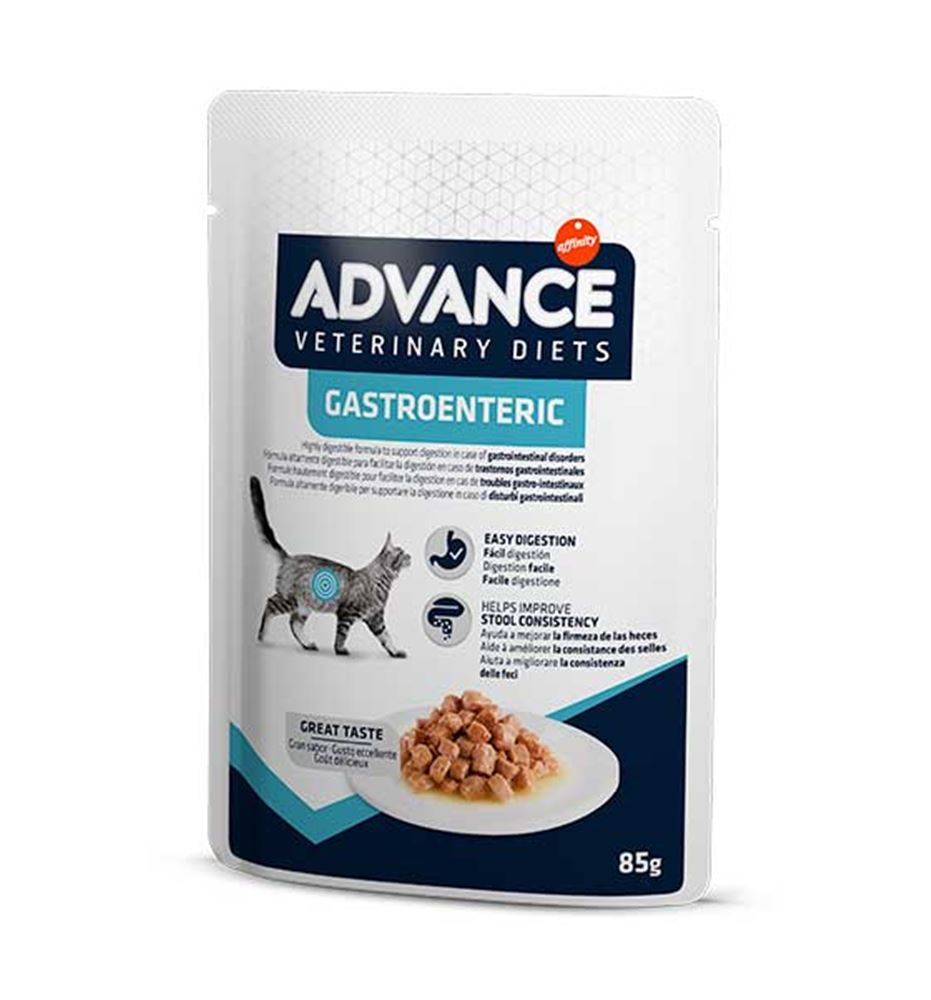 Advance Veterinary Diets Gastroenteric sobre en salsa para g
