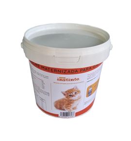 Puro Instinto Leche Maternizada para gatitos