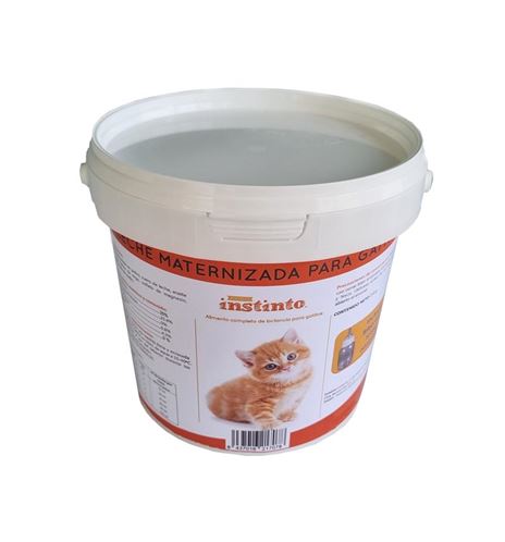 Puro Instinto Leche Maternizada para gatitos Puro Instinto Leche Maternizada para gatitos