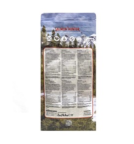 Wild Side Salmon Hunter Salmón pienso para gatos 2kg - Composición