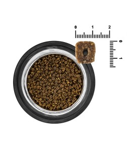 Puro Instinto Gatos Pollo pienso para gatos - Croquetas