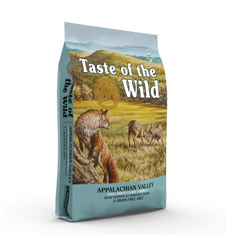 Taste Of The Wild Appalachian Valley Venado pienso para perros Taste Of The Wild Appalachian Valley Venado pienso para perros
