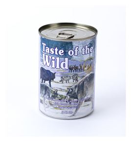 Taste Of The Wild Sierra Mountain Cordero lata para perros