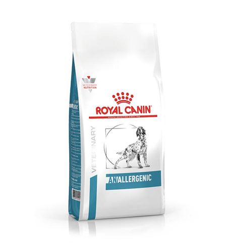 Royal Canin Veterinary Anallergenic pienso para perros Royal Canin Veterinary Anallergenic pienso para perros