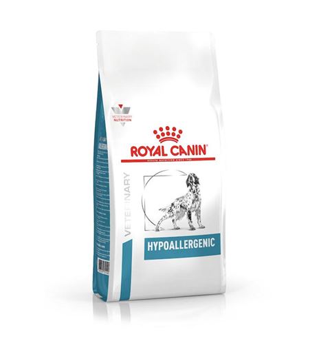 Royal Canin Veterinary Hypoallergenic pienso para perros Royal Canin Veterinary Hypoallergenic pienso para perros
