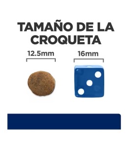 Hill's Prescription Diet Food Sensitivities Z/D pienso para perros - Croqueta