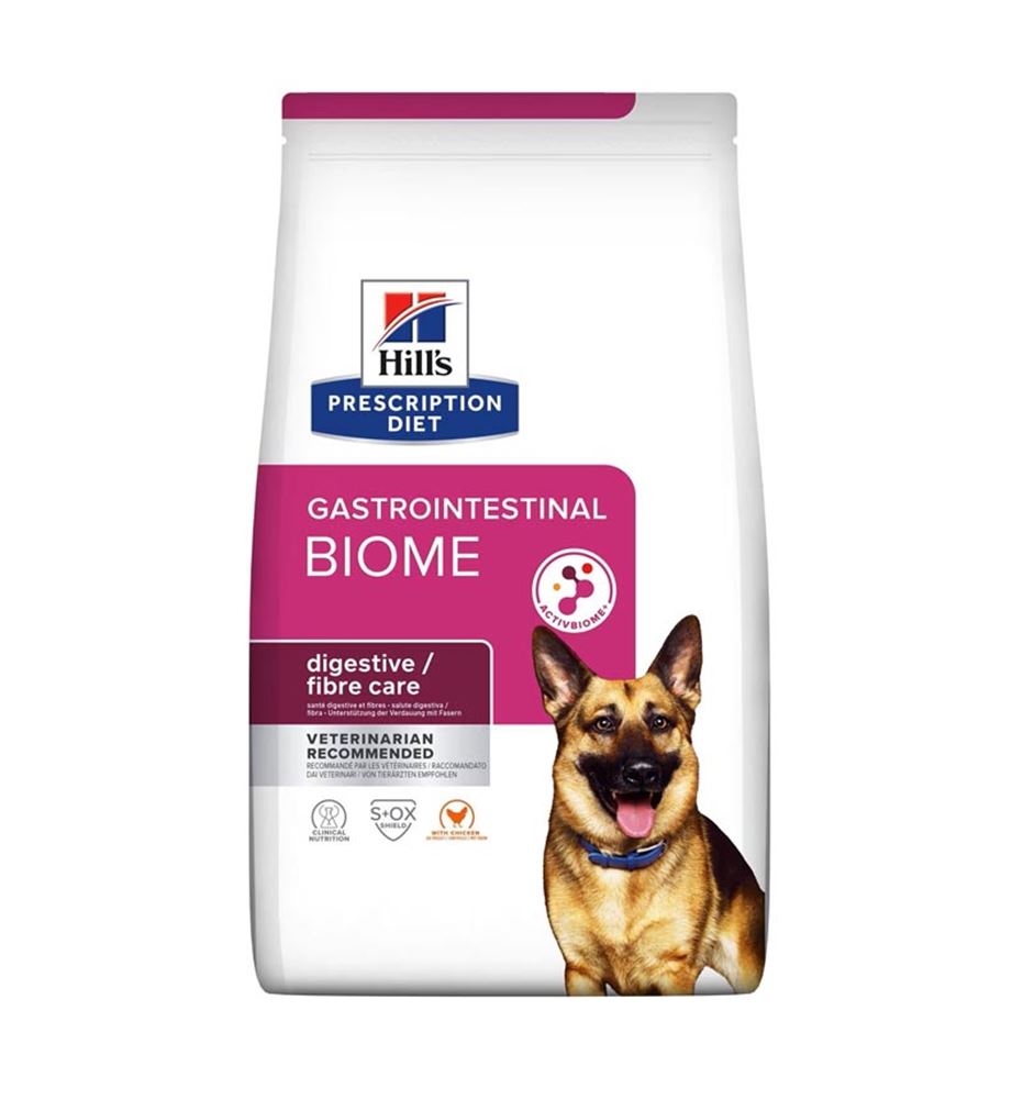 Hill's Prescription Diet Gastrointestinal Biome pienso para perros