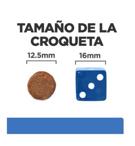 Hill's Prescription Diet Derm Complete pienso para perros - Croqueta