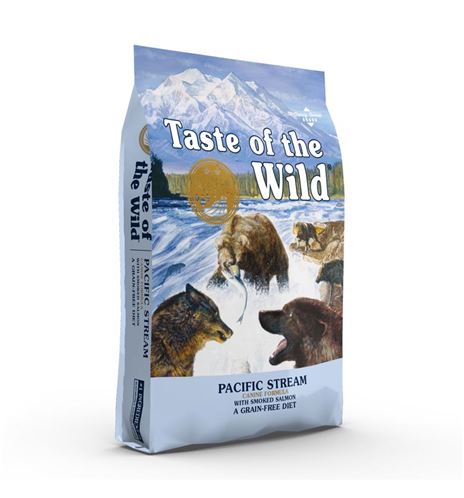 Taste Of The Wild Pacific Stream Salmón pienso para perros Taste Of The Wild Pacific Stream Salmón pienso para perros