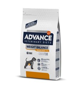 Advance Veterinary Diets Weight Balance Medium/Maxi pienso para perros