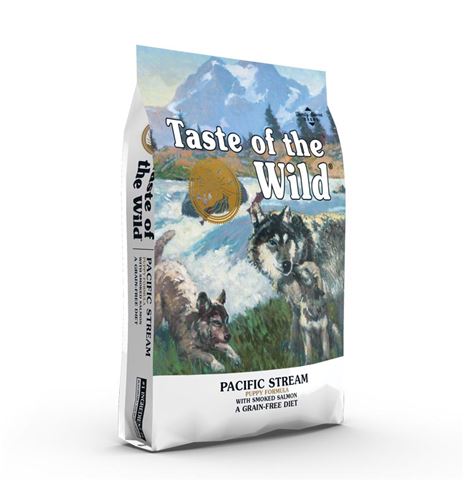 Taste Of The Wild Pacific Stream Puppy Salmón pienso para cachorros Taste Of The Wild Pacific Stream Puppy Salmón pienso para cachorros