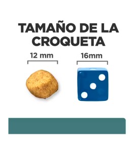 Hill's Prescription Diet Diabetes Care w/d pienso para perros - Croqueta