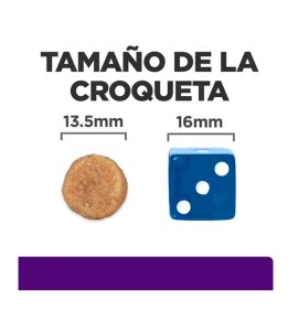 Hill's Prescription Diet Urinary Care u/d pienso para perros - Croqueta