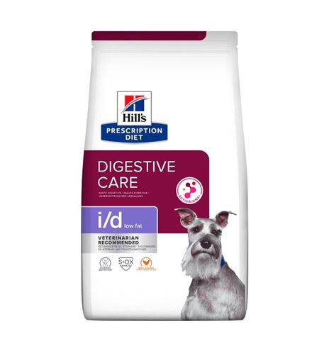 Hill's Prescription Diet Digestive Care i/d Low Fat pienso para perros Hill's Prescription Diet Digestive Care i/d Low Fat pienso para perros