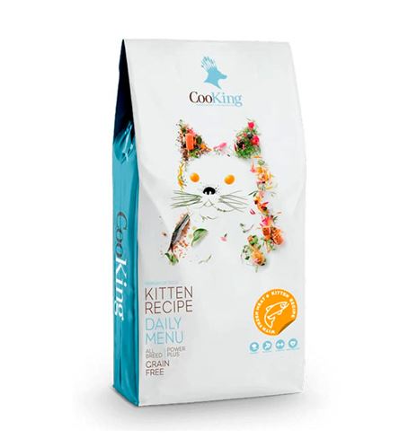 CooKing Kitten Gatitos pienso para gatos CooKing Kitten Gatitos pienso para gatos