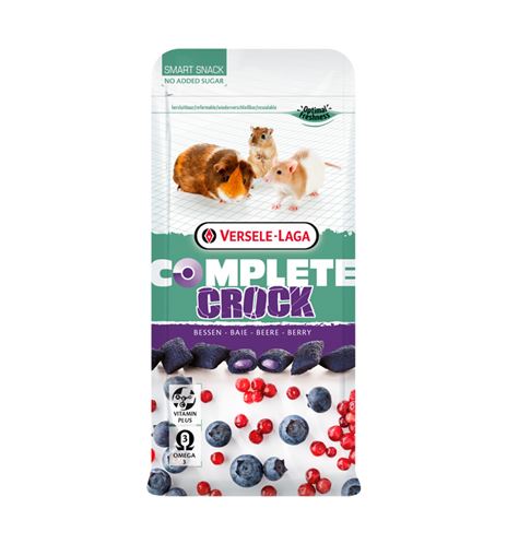 Versele Laga Complete Crock Baya snack para roedores Versele Laga Complete Crock Baya snack para roedores