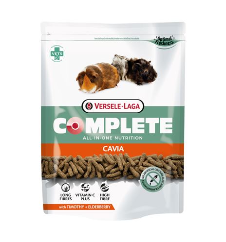 Versele Laga Complete Cavia pienso para cobayas - 500g Versele Laga Complete Cavia pienso para cobayas - 500g