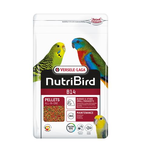 Versele Laga NutriBird B14 pienso para periquitos Versele Laga NutriBird B14 pienso para periquitos