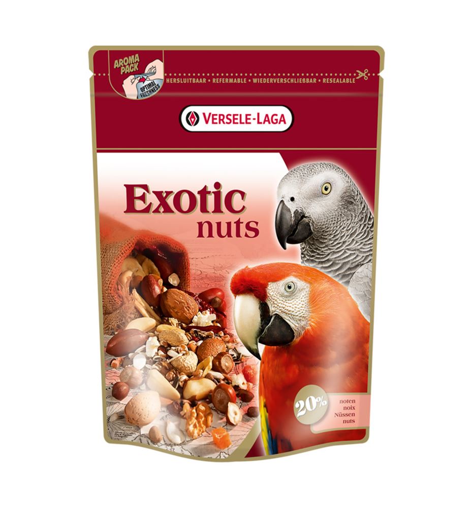 Versele Laga Prestige Premium Mix Nueces Exótico pienso para loros