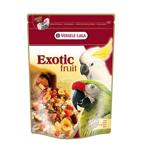 Versele Laga Prestige Premium Mix Fruta Exótico pienso para loros Versele Laga Prestige Premium Mix Fruta Exótico pienso para loros