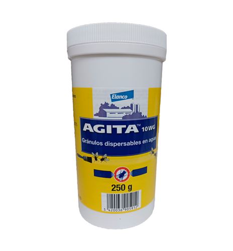 Agita 10 WG granulado soluble en agua insecticida Agita 10 WG granulado soluble en agua insecticida