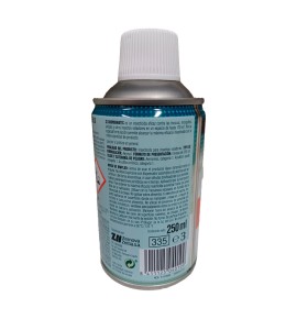 ZZ Coopermatic Fly Killer spray insecticida - Modo de empleo