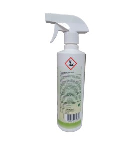 Olsano Al Uso AC spray insecticida y acaricida - Etiqueta