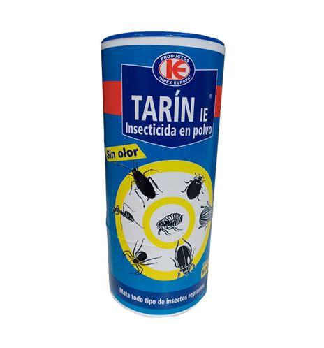 Tarin insecticida en polvo Tarin insecticida en polvo