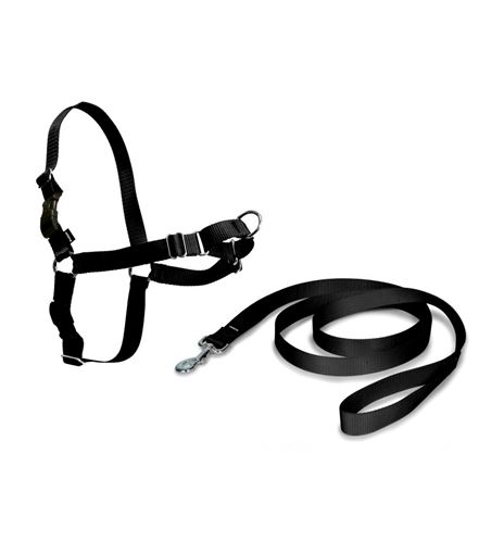 Easy Walk arnés negro para perros Easy Walk arnés negro para perros