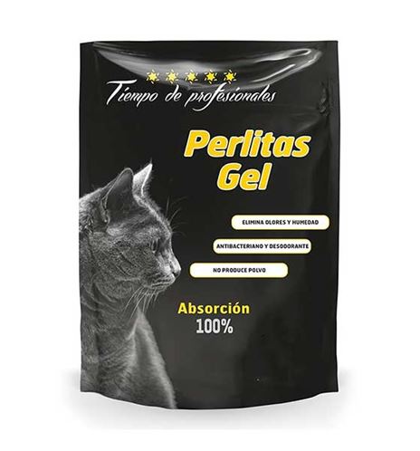 Arena Gel de Sílice para lecho higiénico para gatos Arena Gel de Sílice para lecho higiénico para gatos