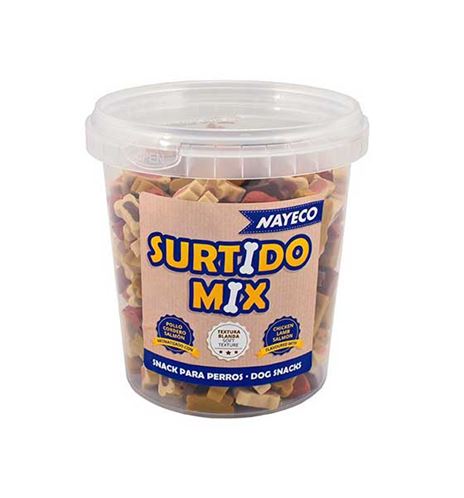 Nayeco Surtido MIX snacks para perros Nayeco Surtido MIX snacks para perros