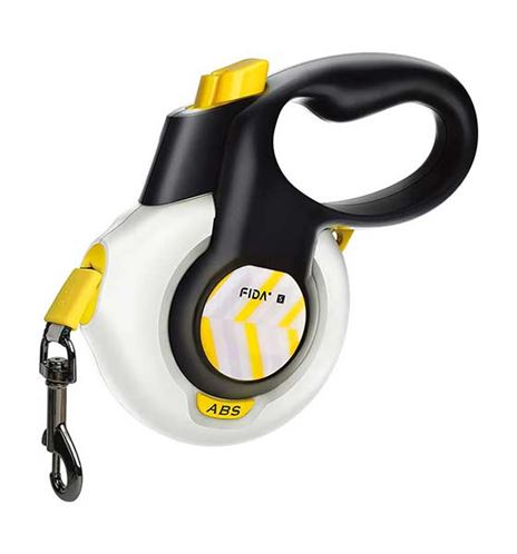 Fida Correa Extensible Autobrake 5m para perros - Talla S Fida Correa Extensible Autobrake 5m para perros - Talla S