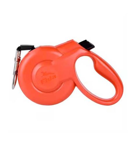 Fida Correa Extensible Style 3m rojo para perros Fida Correa Extensible Style 3m rojo para perros