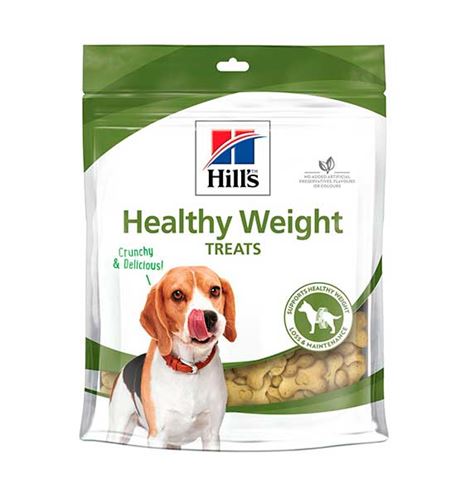 Hill's Healthy Weight premios para perros Hill's Healthy Weight premios para perros