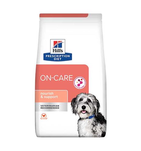 Hill's Prescription Diet ON-Care pienso para perros Hill's Prescription Diet ON-Care pienso para perros
