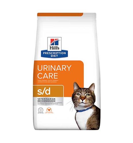 Hill's Prescription Diet Urinary Care S/D pienso para gatos Hill's Prescription Diet Urinary Care S/D pienso para gatos