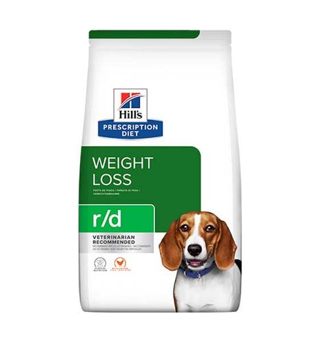 Hill's Prescription Diet Weight Loss R/D pienso para perros Hill's Prescription Diet Weight Loss R/D pienso para perros