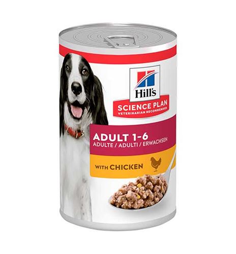 Hill's Science Plan Adult pollo lata para perros Hill's Science Plan Adult pollo lata para perros