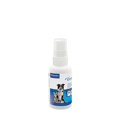 Effipro Spray Antiparasitario para perros y gatos 100ml Effipro Spray Antiparasitario para perros y gatos 100ml