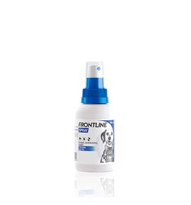 Frontline Spray Antiparasitario para perros y gatos 100ml