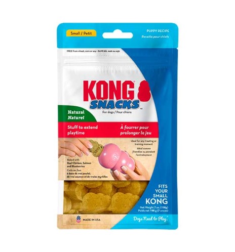 Kong Mini Golosinas Cachorros premio para perros Kong Mini Golosinas Cachorros premio para perros