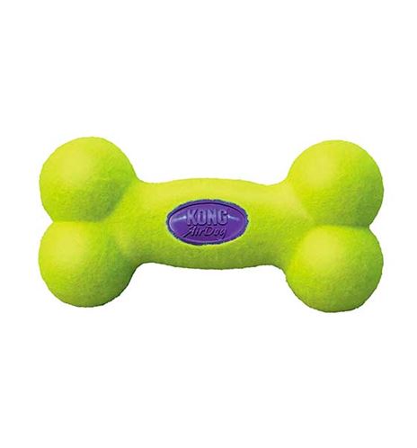 Kong AirDog Squeaker Stick Hueso juguete para perros Kong AirDog Squeaker Stick Hueso juguete para perros