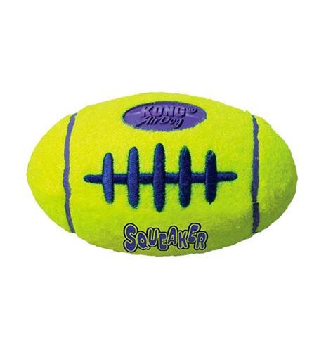 Kong AirDog Squeaker Fútbol juguete para perros Kong AirDog Squeaker Fútbol juguete para perros