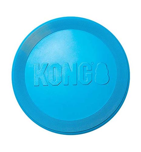 Kong Flyer Frisbee para cachorros Kong Flyer Frisbee para cachorros